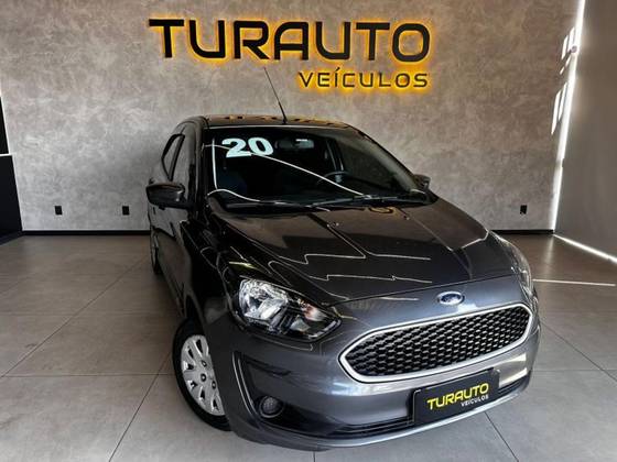 FORD KA 1.0 TI-VCT FLEX SE MANUAL